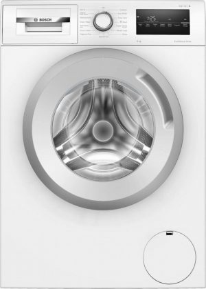 Bosch WAN28258GB 8kg 1400 Spin Washing Machine – White
