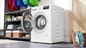 Bosch WAN28259GB 9kg 1400 Spin Washing Machine – White