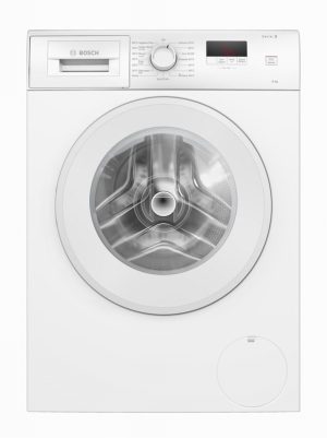 Bosch WGE03408GB 8kg 1400 Spin Washing Machine – White