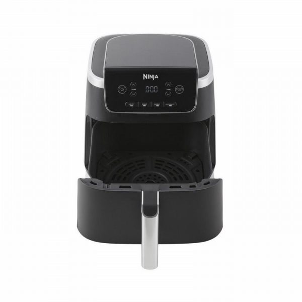 ninja af140uk air fryer pro 4.7l black