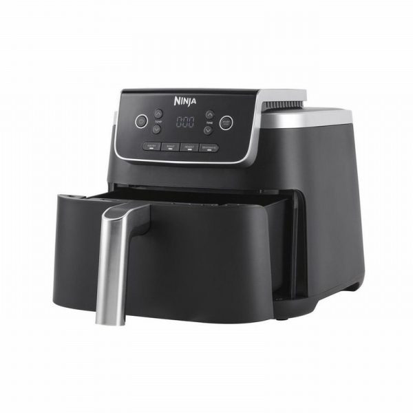 ninja af140uk air fryer pro 4.7l black