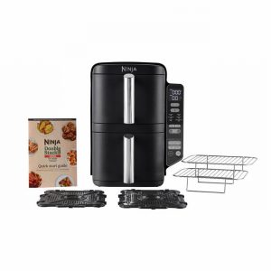 Ninja SL300UK Air Fryer – Black