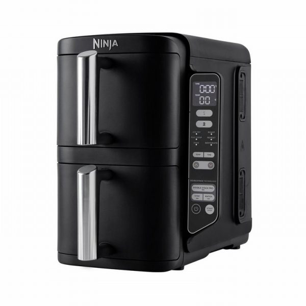 ninja sl300uk air fryer black