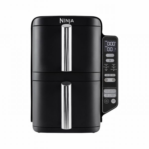 ninja sl300uk air fryer black