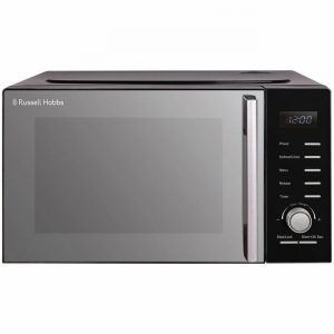 Russell Hobbs RHM2348B 23 Litres Solo Microwave – Black