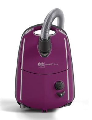 Sebo 92626GB Airbelt E1 Plum + Boost Cylinder Vacuum