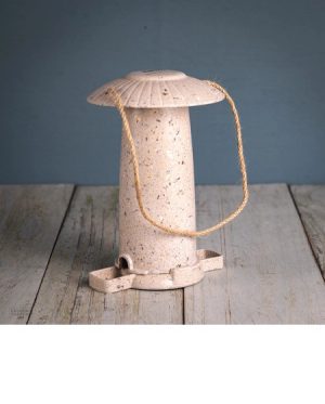 Earthy Seed Feeder – Coffee