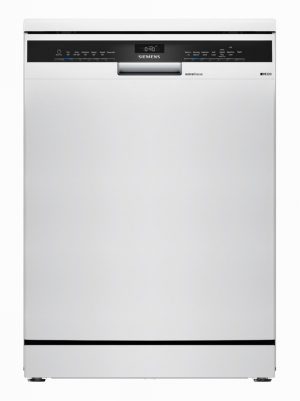 Siemens SN23EW04MG Dishwasher – White – 14 Place Settings