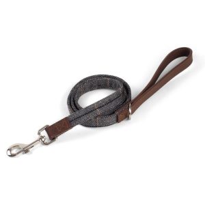 Country – Slate M Walkabout Dog Lead (120cm x 2cm)