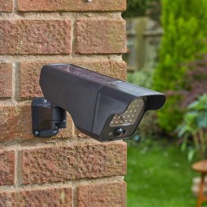 PIR Floodlight & Decoy Camera 280L