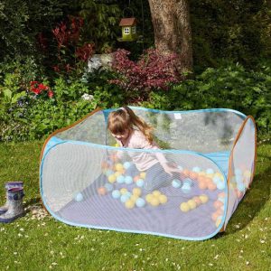 Pop-Up PlayPit & 100 PlayBalls