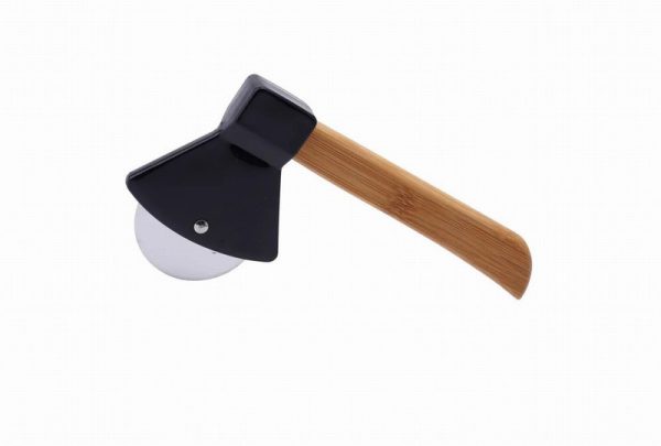 wild & free axe pizza cutter