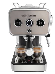 Russell Hobbs 26452 Distinctions Titanium Espresso Machine
