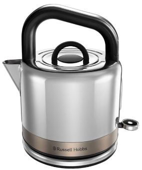 Russell Hobbs 26422 Distinctions Kettle 1.5 Litre Titanium