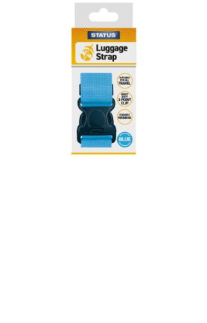 Luggage Strap Blue