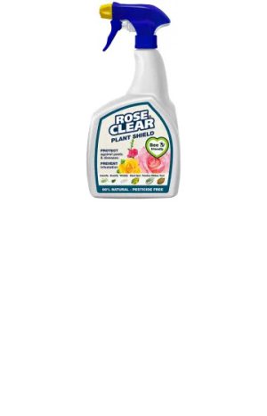 Rose Clear Plant Shield 800ml