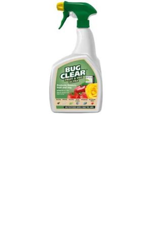 Bug Clear Fruit & Vegetable Ready To Use 800ml