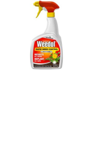 Weedol Rapid Ready To Use 1L