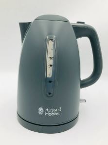Russell Hobbs 21274 1.7L Textures Kettle – Grey