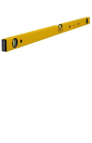 70-2-120 Double Plumb Spirit Level 3 Vial 120cm