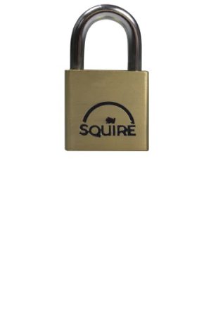 Lion Brass Padlock 30mm