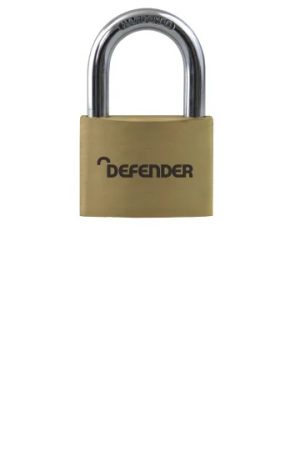 Brass Padlock 50mm