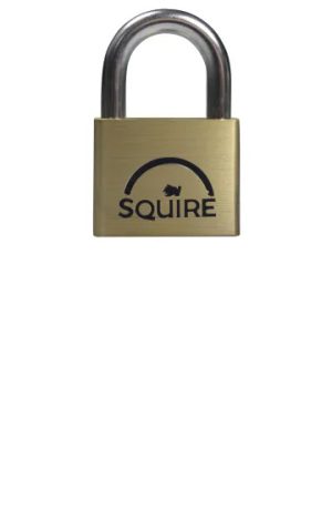 LN5 Lion Brass Padlock 5-Pin 50mm