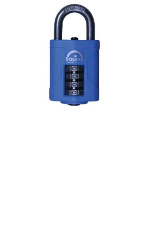 CP40S Heavy-Duty Rustproof Marine Combi Padlock 38mm