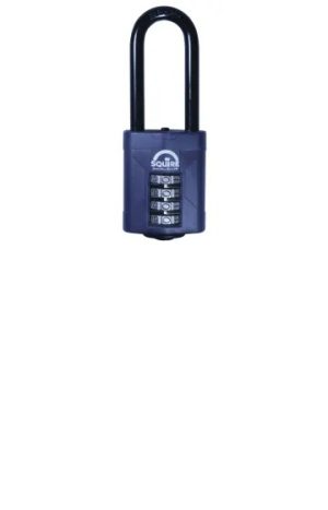 CP50/2.5 Combination Padlock 4-Wheel 50mm Extra Long Shackle 63.