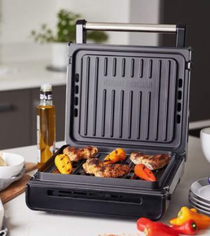 George Foreman 28000 Smokeless Electric Grill
