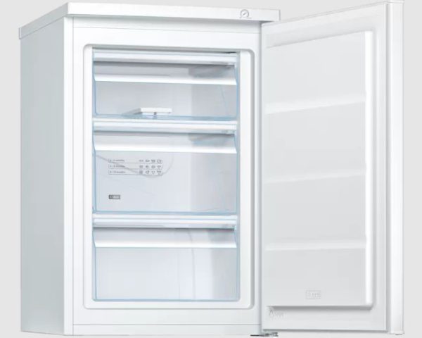 bosch gtv15nweag series 2 under counter freezer 85 x 56 cm white