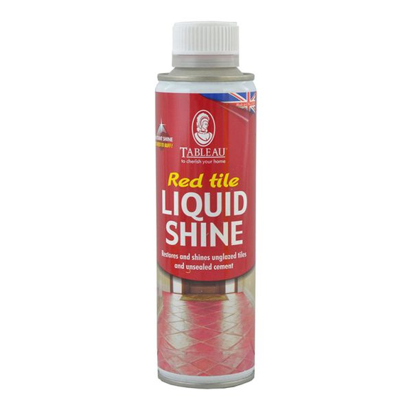 tableau trtl red tile liquid shine 250ml