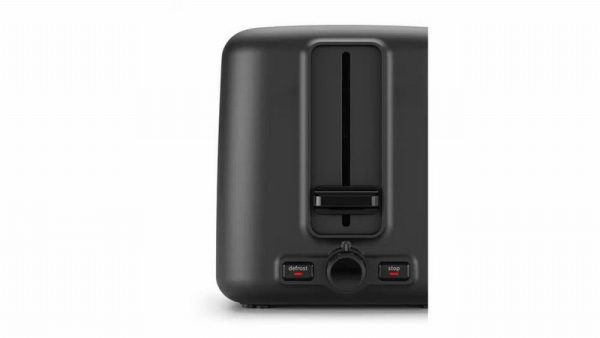 bosch tat3p423gb 2 slice toaster black