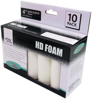 Foam Roller Sleeves 4″ x 10