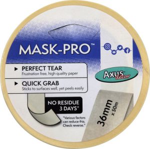 Masking Tape 36mm x 50m