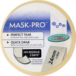 Masking Tape 24mm X 50m