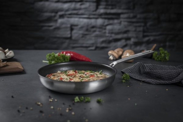 kuhn rikon culinary fiveply non stick frying pan 28cm 38505