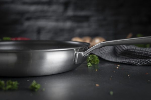 kuhn rikon culinary fiveply non stick frying pan 28cm 38505