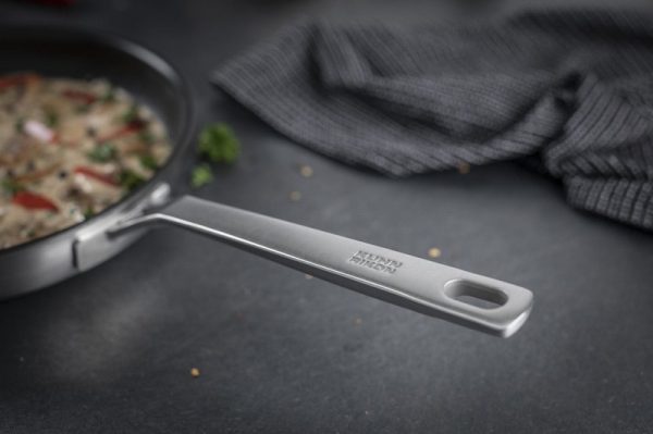 kuhn rikon culinary fiveply non stick frying pan 28cm 38505