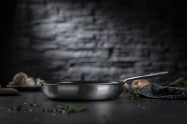 kuhn rikon culinary fiveply non stick frying pan 28cm 38505