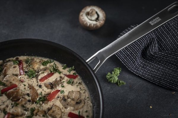 kuhn rikon culinary fiveply non stick frying pan 28cm 38505