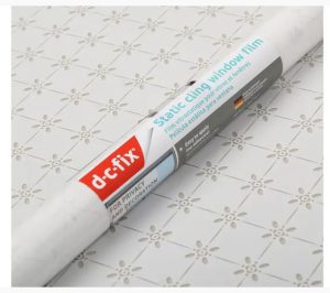 Static Cling Window Film Ally 67.5cm x 1.5m F3388139