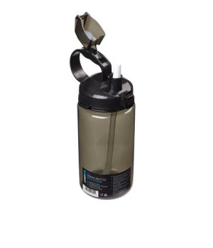 CHEF AID 1.1 LITRE DRINKS BOTTLE WITH STRAW