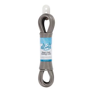 ELLIOTT 15M STEEL CORE CLOTHES LINE