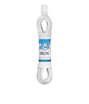 ELLIOTT 20M STEEL CORE CLOTHES LINE
