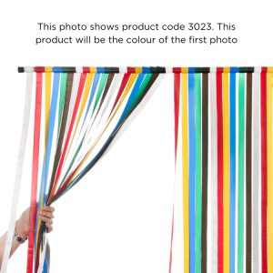 Leecroft Heavy Duty Strip Blind Pastel Multi-coloured