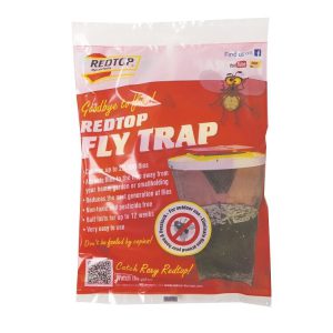 Red Top Fly Trap