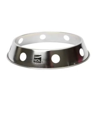 School of Wok 10?/25cm Stainless Steel Wok Ring