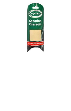 Triplewax Leather Chamois Tube