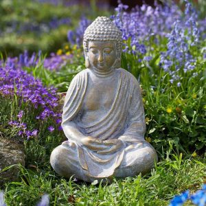 Resting Buddha, Large